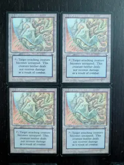 Maze of Ith Set of 4 * THE DARK * NM/MT * Magic the Gathering MtG - Image 1