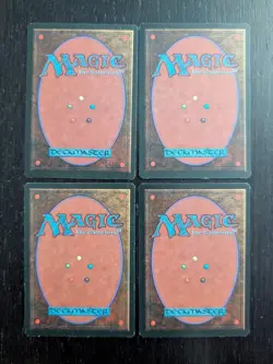 Maze of Ith Set of 4 * THE DARK * NM/MT * Magic the Gathering MtG - Image 2