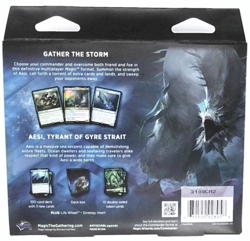 Wizards of the Coast Magic the Gathering - Reap the Tides Commander Legends Deck - Image 2