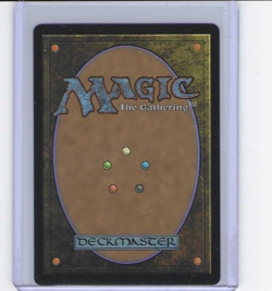 Magic MTG Avatar The Last Airbender Fire Lord Zuko Borderless Foil R0315 - Image 2