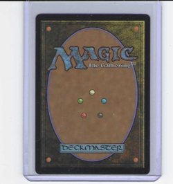 Magic MTG Avatar The Last Airbender The Cabbage Merchant Ext Art Foil R0203 - Image 2