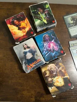 Magic: the Gathering 300+ Cards Lot 885252081331 - Image 2
