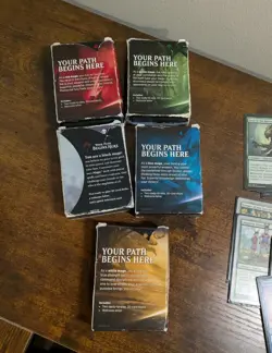 Magic: the Gathering 300+ Cards Lot 885252081331 - Image 3