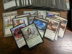 Magic: the Gathering 300+ Cards Lot 885252081331 - Image 4