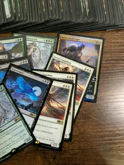 Magic: the Gathering 300+ Cards Lot 885252081331 - Image 5