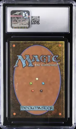 2025 MAGIC: THE GATHERING - SLD: FINAL FANTASY #1859 ABSORB INTO TIME CGC 9.5 - Image 2
