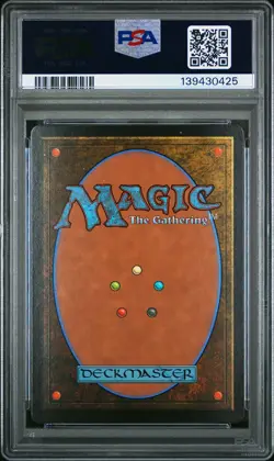 2025 MTG FINAL FANTASY THROUGH THE AGES FOIL #0058 TIDUS, ZANARKAND FAYTH PSA 10 - Image 2