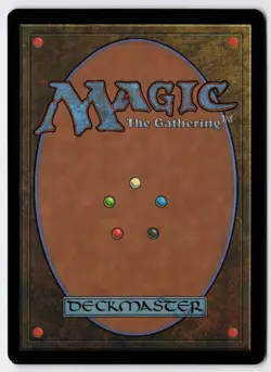 Mountain - Foil - MTG Arena League 1999 Promo - RareCo - Image 2