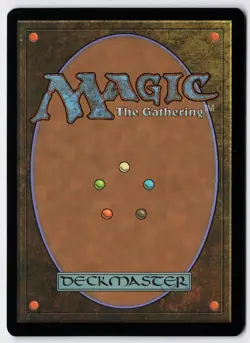 Chrome Mox - Foil - MTG Grand Prix Promos 2009 - RareCo - Image 2