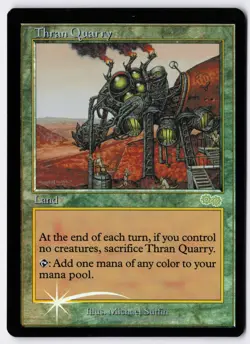 Thran Quarry - Foil - MTG Junior Series Promo - RareCo - Image 1