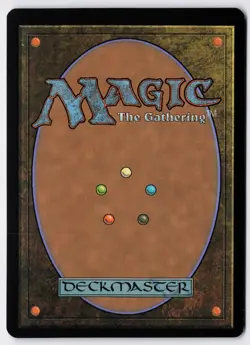 Damnation - Foil - MTG Magic Player Rewards 2008 - RareCo - Image 2