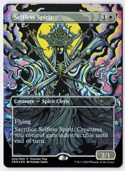 Selfless Spirit - Foil - MTG Pro Tour Promos - RareCo - Image 1