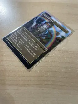 Command Tower (Borderless) Commander Masters Regular - Image 3