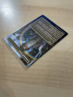 Command Tower (Borderless) Commander Masters Regular - Image 5