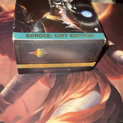 Mtg Lord Of The Rings Gift Edition Bundle New Sealed - Image 2