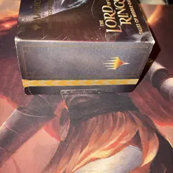 Mtg Lord Of The Rings Gift Edition Bundle New Sealed - Image 3