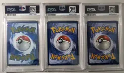 Mew ex 205/165, 52,52 Metal UPC Promos Pokemon 2023 151 PSA 9 MINT - Image 2