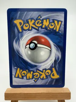 Pokemon Blaine’s Ninetales 2000 Gym Challenge 21/132 Near Mint - Image 2