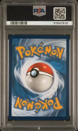 PSA 10 2022 Pokemon Go #011 Radiant Charizard - Image 2