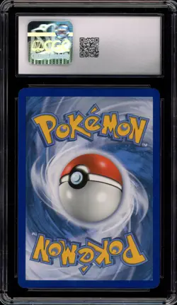 Pokemon Scorbunny Sword & Shield Spring Collector Chest Cosmos Holo #030 CGC 9 - Image 2