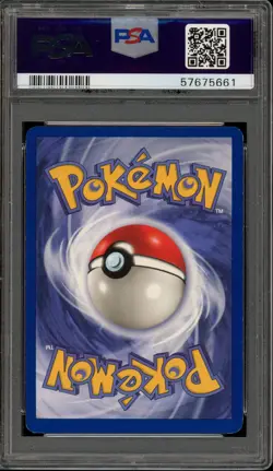 Pokemon Dark Dragonair Team Rocket 1st Edition #33 PSA 8 - Image 2
