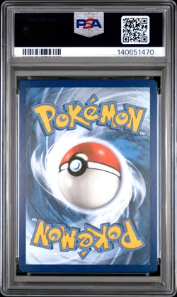2021 POKEMON CELEBRATIONS #022 LUGIA PSA 8 - Image 2