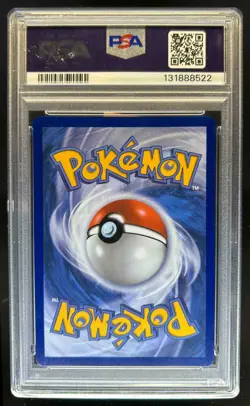 2025 Pokemon Mega Marshadow Illustration Rare #146/132 PSA 10 CRACKED SLAB - Image 2