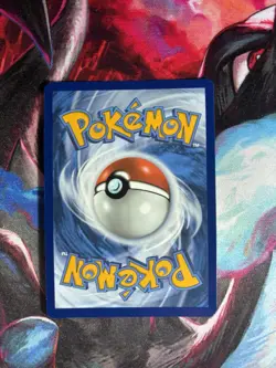Victini 208 Pokemon TCG S&V Black Star Promo Holo Card NM Condition - Image 2
