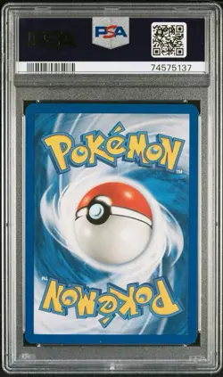2000 Pokemon Gym Challenger Sabrina’s Gengar PSA 9 Mint - Image 2