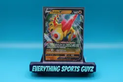 Falinks V 110/192 - Rebel Clash - Ultra Rare Holo Pokemon TCG Card NM - Image 1