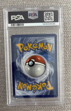 Pokemon TCG Eevee 188/167 Twilight Masquerade PSA 9 - Image 4