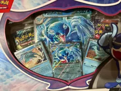 (3) LOT POKEMON TCG Palafin EX Box 12 Total Packs - Image 2