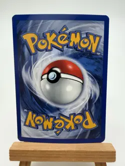 Pokemon Entei 1999 WOTC Black Star Promo Reverse Holo #34 Near Mint - Image 2