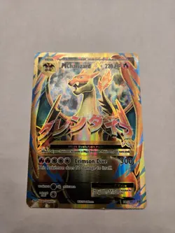 Pokemon TCG XY Evolutions 2016 Charizard EX #101/108 - Image 1