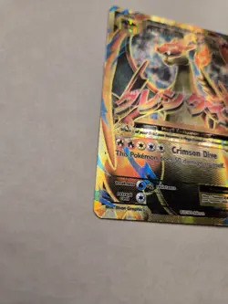 Pokemon TCG XY Evolutions 2016 Charizard EX #101/108 - Image 3