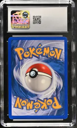CGC MINT 9 Pokemon Bellsprout 68/147 2003 Aquapolis - Image 2