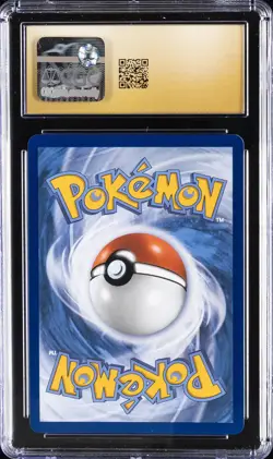 2025 POKEMON EN-MEGA EVOLUTION ULTRA RARE MEGA MANECTRIC EX CGC 10 PRISTINE - Image 2