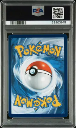 2023 POKEMON SVP POKEMON X VAN GOGH #085 PIKACHU WITH GREY FELT HAT PSA 10 - Image 2