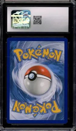 Pokemon Salamence Dragon Majesty Special Coll. Black Star Holo Promo SM140 CGC 9 - Image 2