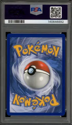Pokemon Mimikyu Team Up Blister Pk. Black Star Holo Promo SM163 PSA 8 - Image 2