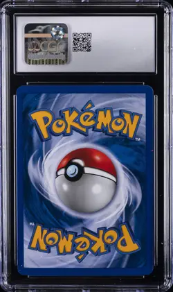 2000 POKEMON NEO GENESIS 1ST ED #4 FERALIGATR-HOLO CGC 9.5 - Image 2