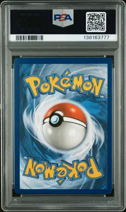 2019 POKEMON SUN & MOON COSMIC ECLIPSE #157 RESHIRAM & ZEKROM GX PSA 8 - Image 2