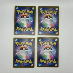 Radiant Hawlucha + Great Tusk ex RR + Gible Mirror + Poncho - Japanese Pokemon L - Image 2