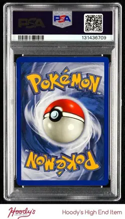 2002 Pokemon Neo Destiny Unlimited #109 Shining Mewtwo HOLO R PSA 8.5 NM-MT+ - Image 2