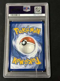 2024 POKEMON SVP EN-SV BLACK STAR PROMO #131 KINGDRA EX SIR PSA 9 MINT - Image 2
