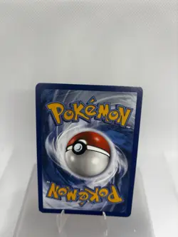 Lycanroc SM105 Sun & Moon Black Star Promo Cosmos Holo Pokemon TCG 2018 MP - Image 3