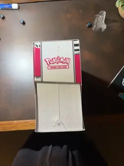 Pokemon TCG Scarlet Violet White Flare Elite Trainer Box ETB Sealed New - Image 4