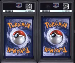 Pokemon Mega Charizard X ex 023 Oricorio ex 024 Sequential Set GEM MINT PSA 10 - Image 2