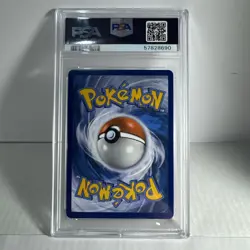 Pokemon Alolan Muk GX Holo Ultra Rare Burning Shadows 84/147 Near Mint PSA 10 - Image 2