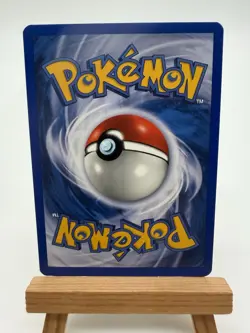 Pokemon 1999 Scyther WOTC Black Star Promo #45 Near Mint - Image 2